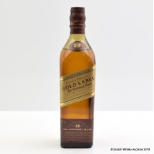 Johnnie Walker Gold Label Centenary Blend 18 20cl