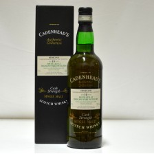 Cadenhead S Highland Park 1988 10