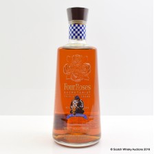 Four Roses Secretariat Triple Crown  Single Barrel  Hand Signed  75cl 