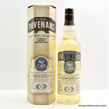 Talisker 2008 6 Provenance