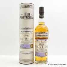 Jura 1992 21 Old Particular
