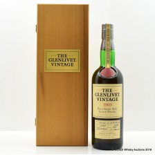 Glenlivet Vintage 1969