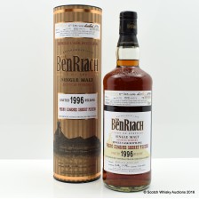 Benriach 1996 18 Px Finish