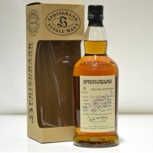 Springbank 12 Single Cask Madeira