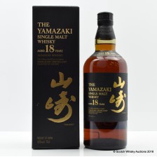 YAMAZAKI 18 YEAR OLD