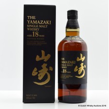 YAMAZAKI 18 YEAR OLD