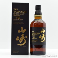 YAMAZAKI 18 YEAR OLD