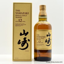 YAMAZAKI 12 YEAR OLD