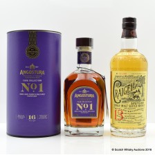 Angostura Cask Collection No 1 Craigellachie 13