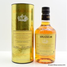 Edradour 2006 Sauternes Cask