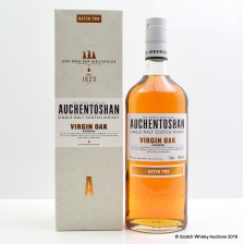 Auchentoshan Virgin Oak Batch 2