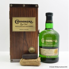 Connemara Bog Oak