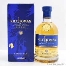 Kilchoman Machir Bay