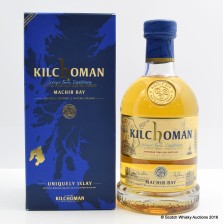 KILCHOMAN MACHIR BAY EUROPEAN TOUR 2014 RELEASE