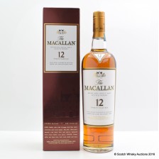 MACALLAN 12 YEAR OLD
