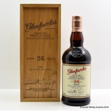 GLENFARCLAS 1989 VINTAGE DISTILLERY ONLY 26 YEAR OLD