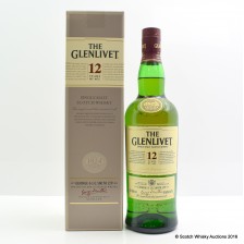 GLENLIVET 12 YEAR OLD