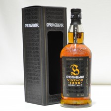 Springbank Millano Whisky Festival 2009