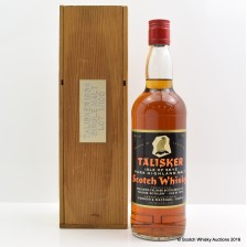 Talisker 1954 G M