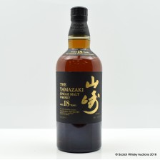 YAMAZAKI 18 YEAR OLD