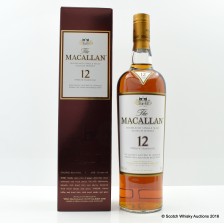 MACALLAN 12 YEAR OLD 75CL