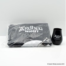 Ardbeg Night 2016 Glass Ardbeg Night T Shirt