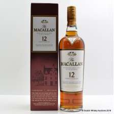 MACALLAN 12 YEAR OLD