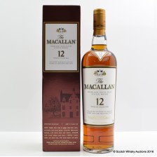 MACALLAN 12 YEAR OLD
