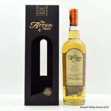 ARRAN 2001 BOURBON SINGLE CASK