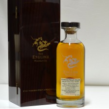 ENGLISH WHISKY CO FOUNDER S PRIVATE CELLAR PEATED SAUTERNES