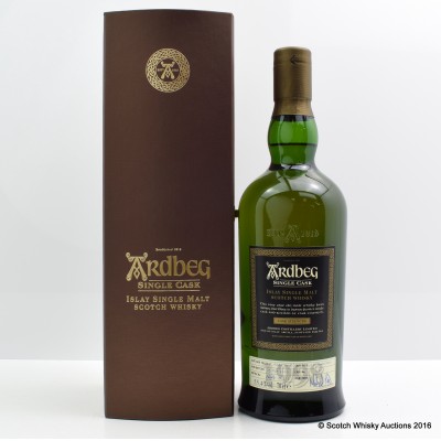 Ardbeg 1998 Single Cask #1275