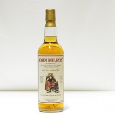 Macallan Golden Strength 1990 Single Cask