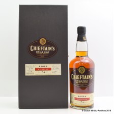 BRORA 1981 24 YEAR OLD CHIEFTAN S