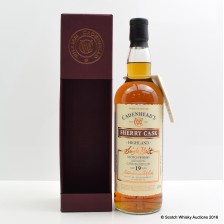 CADENHEAD S CLYNELISH 1995 19 YEAR OLD