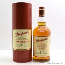 GLENFARCLAS 2000 VINTAGE WHISKY SHOP EXCLUSIVE
