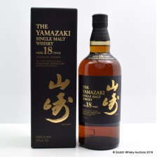 YAMAZAKI 18 YEAR OLD