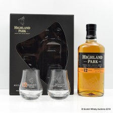 Highland Park 12 2 Glasses