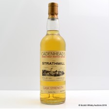 Cadenhead S Strathmill 1980