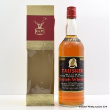 Talisker 1947 G M 26 2 3 Fl Oz