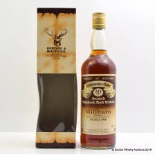 MILLBURN 1966 20 YEAR OLD CC 75CL