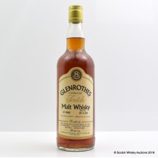 Glenrothes Glenlivet 8 Gordon Macphail 26 2 3 Fl Oz