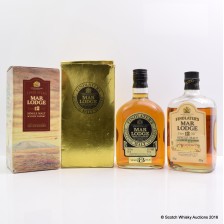 FINDLATER S MAR LODGE 8 YEAR OLD 26 4 FL OZ   FINDLATER S MAR LODGE 12 YEAR OLD 75CL