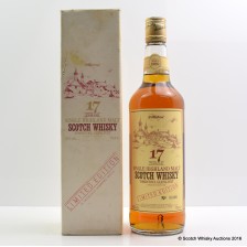 Tomintoul Glenlivet 1969 17 M S Limited Edition