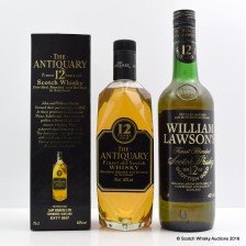 Antiquary 12 William Lawson S 12