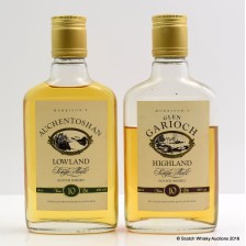 Glen Garioch 10 20cl Auchentoshan 10 20cl