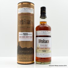 Benriach 1999 15 Px Cask