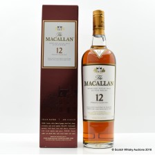 MACALLAN 12 YEAR OLD