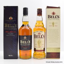 BELL S SPECIAL RESERVE   BELL S ORIGINAL