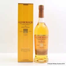 GLENMORANGIE 10 YEAR OLD
