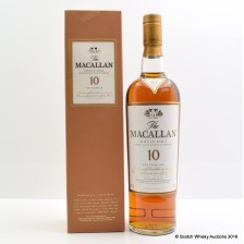 MACALLAN 10 YEAR OLD